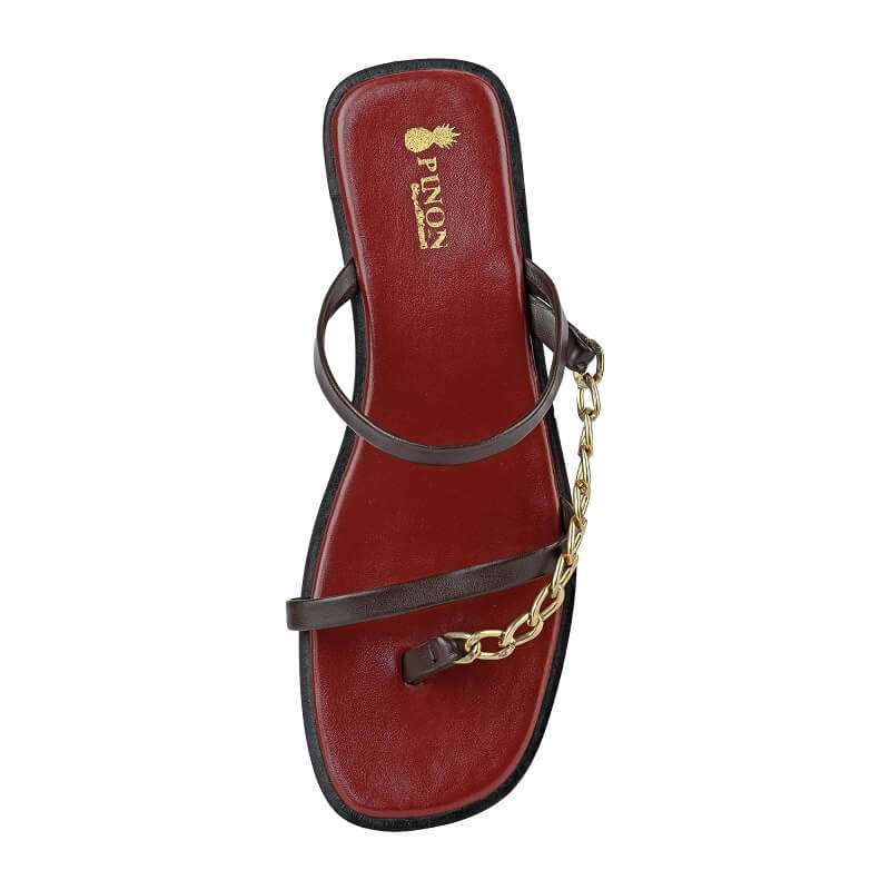 Womens Flat Sandals Fashion Flip Flop Slippers Casual Chain Slip On Shoes Womens Flat Sandals Fashion Flip Flop Slippers Casual Chain Slip On Shoes